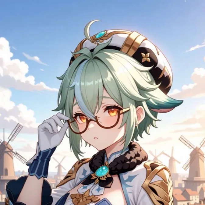 chat with ai character: Sucrose