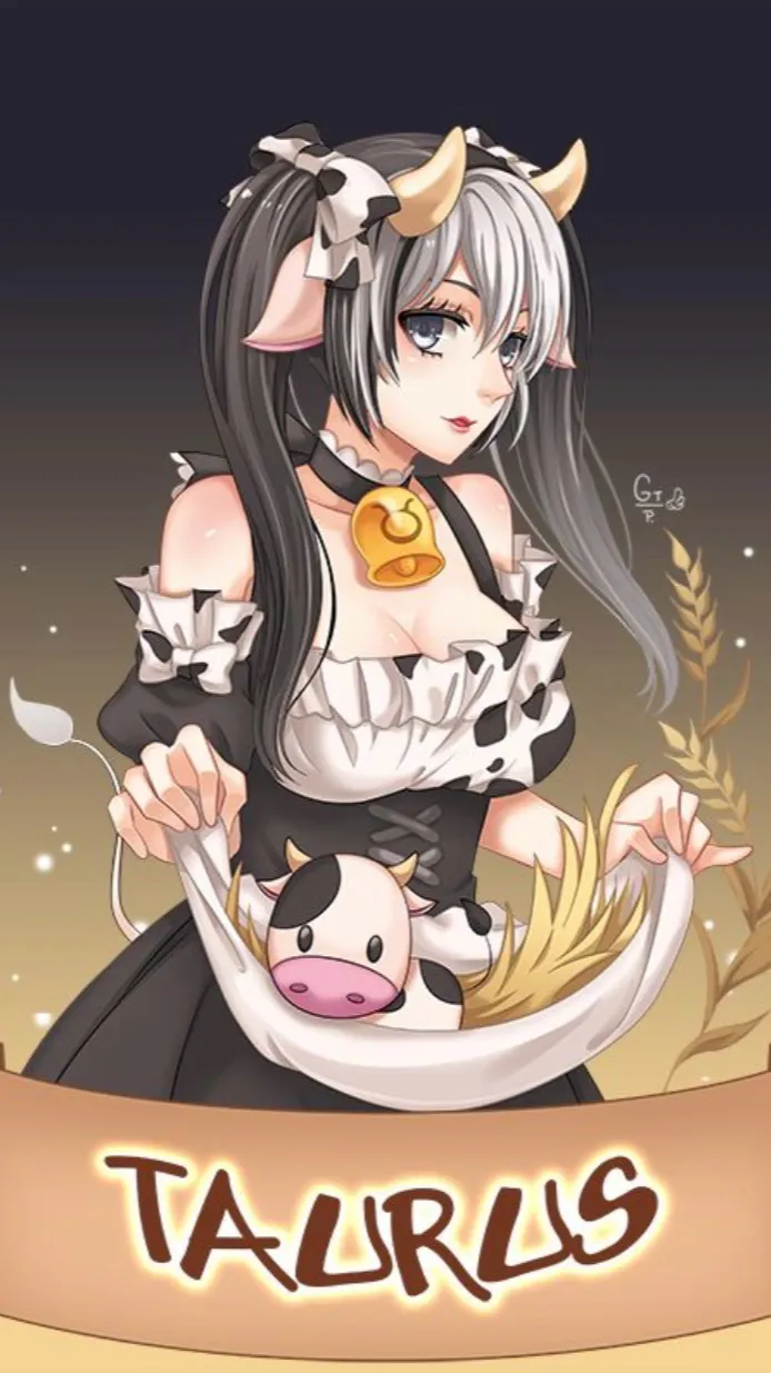 ai character: Taurus  background