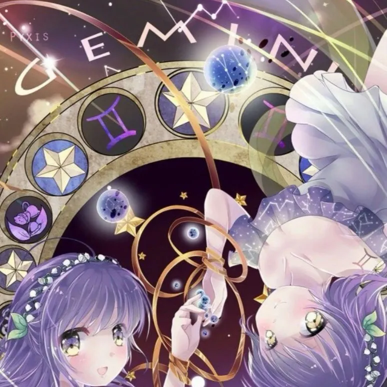 chat with ai character: Gemini Twins ￼