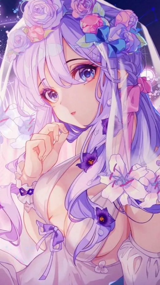 ai character: Virgo background