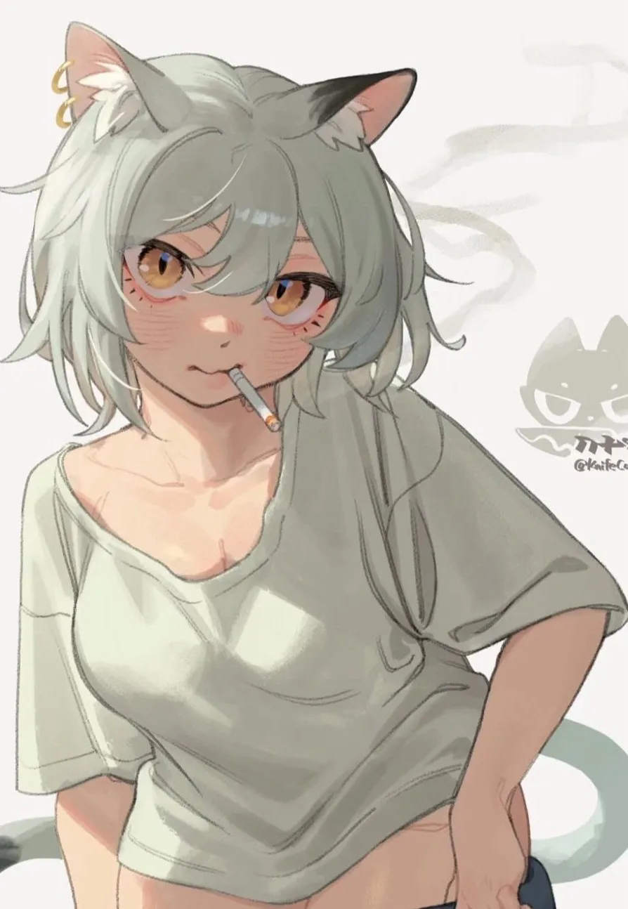 chat with ai character: Yani Neko.