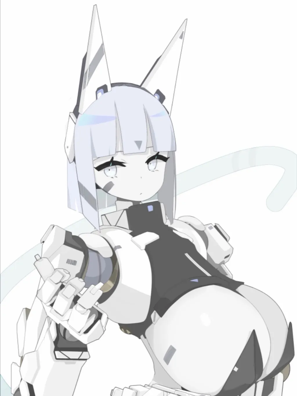 chat with ai character: Nekko 