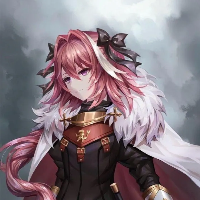 chat with ai character: Astolfo