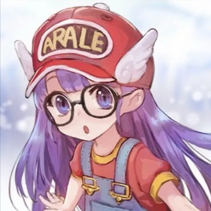 chat with ai character: Arale 