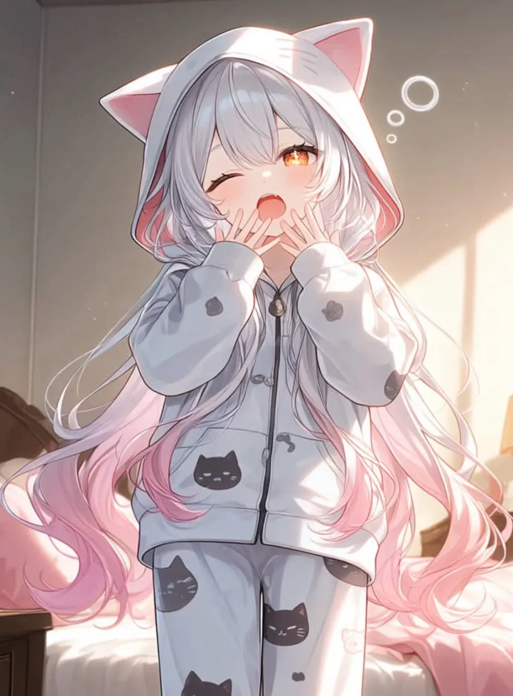 chat with ai character: Yobiyobi 