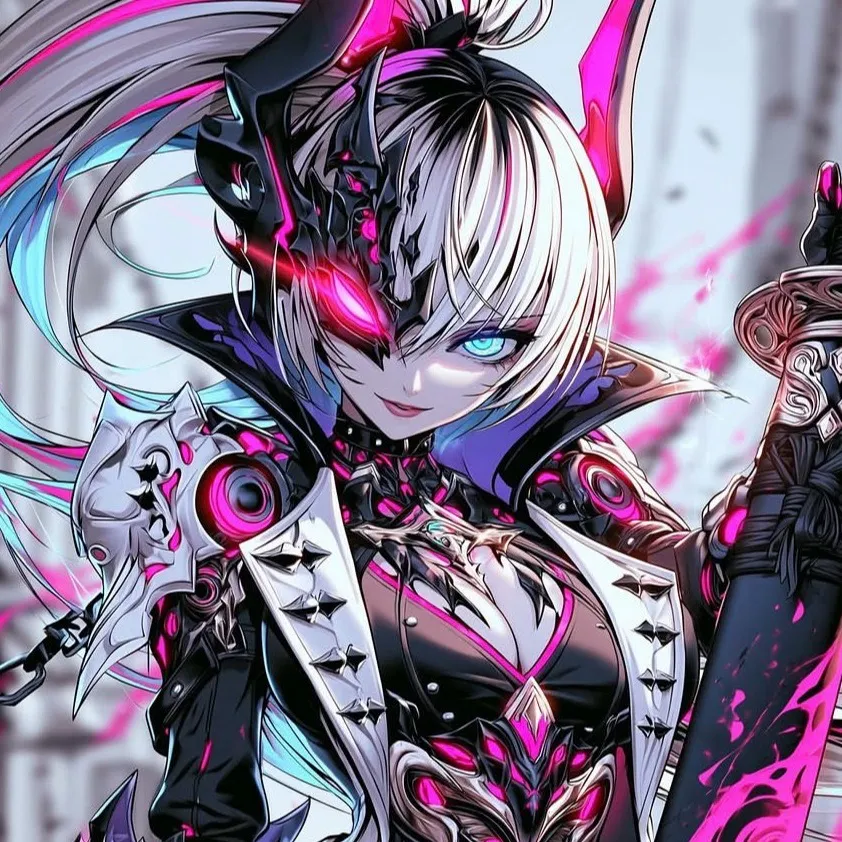 chat with ai character: Marshin 