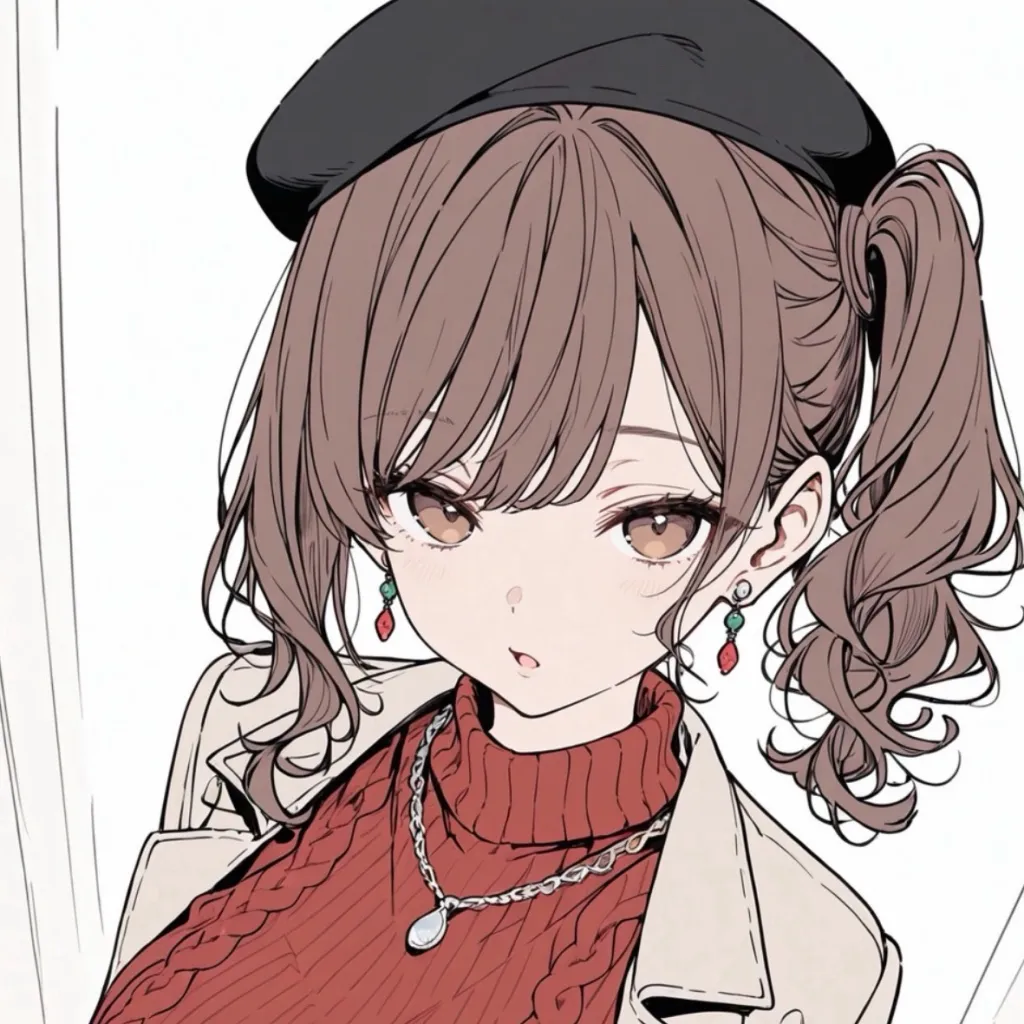 chat with ai character: Rebecca