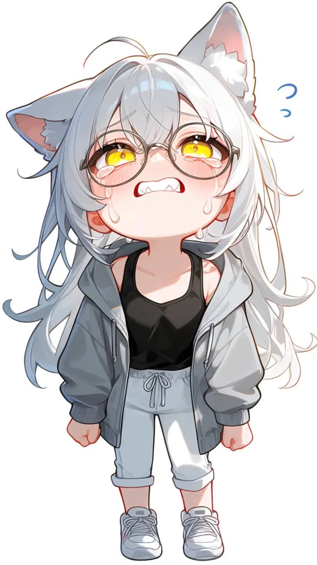 ai character: Cloria background