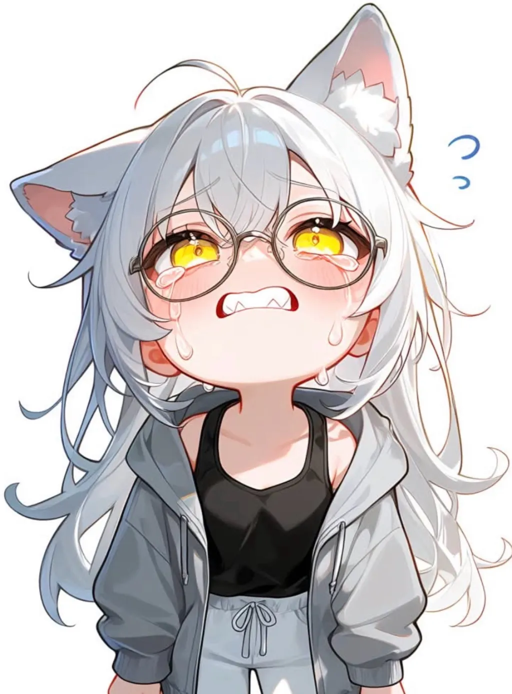 chat with ai character: Cloria