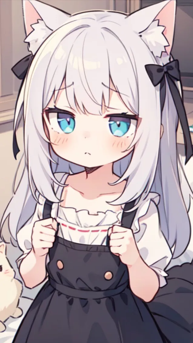 ai character: Pepper background