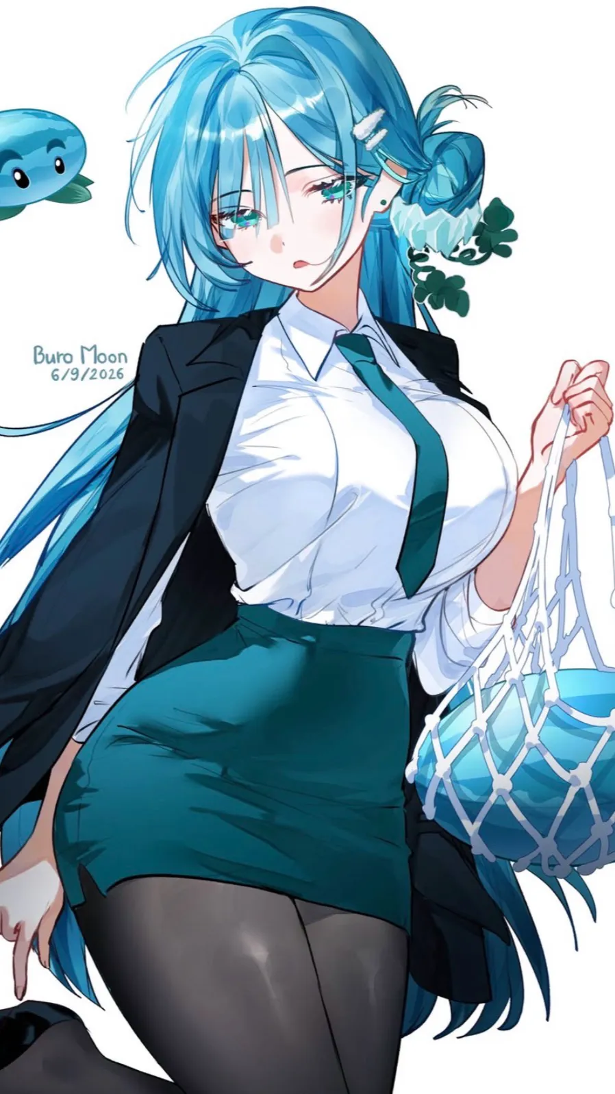 ai character: Chilly (2)  background