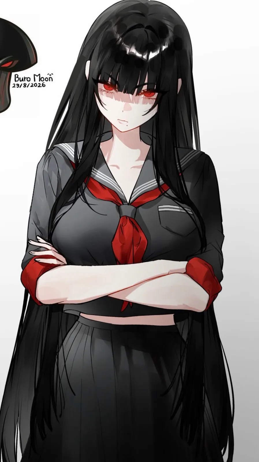 ai character: Aggress￼ background