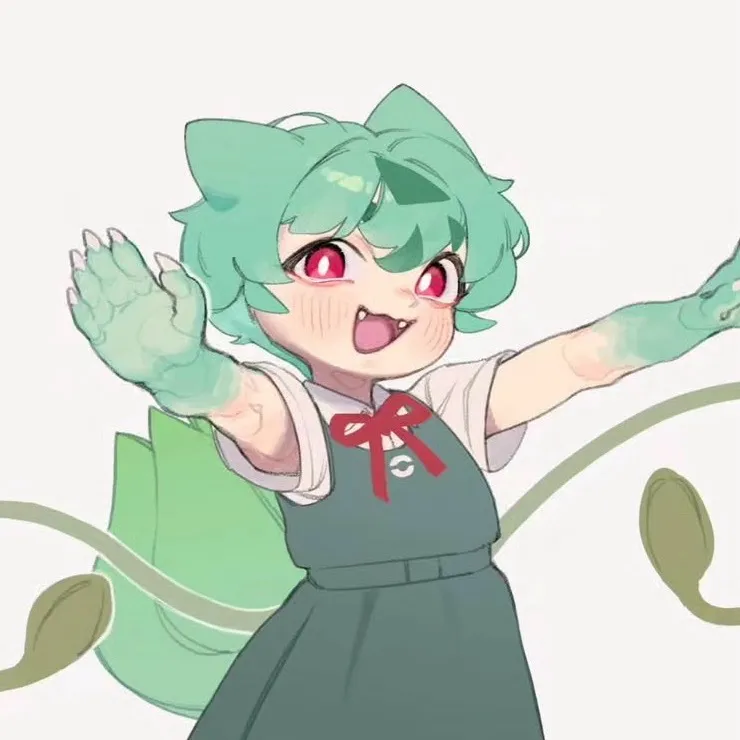 chat with ai character: Bulbasaur