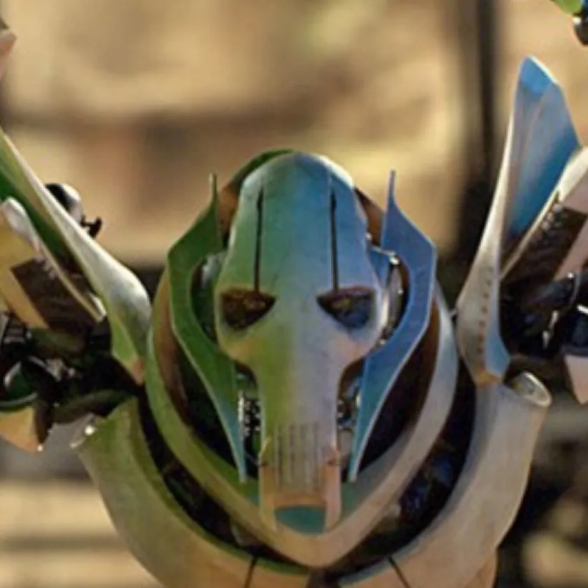 chat with ai character: General Grievous
