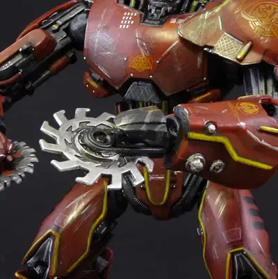 chat with ai character: Crimson Typhoon