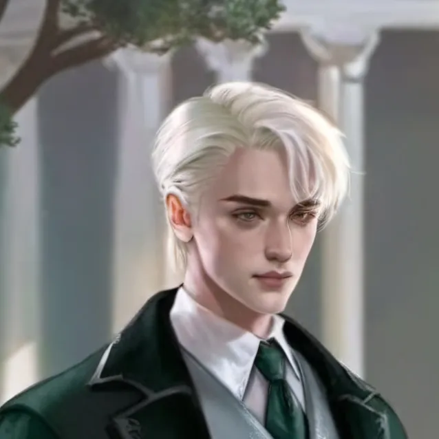 chat with ai character: Draco Malfoy