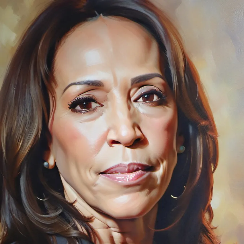 chat with ai character: Kamala Harris