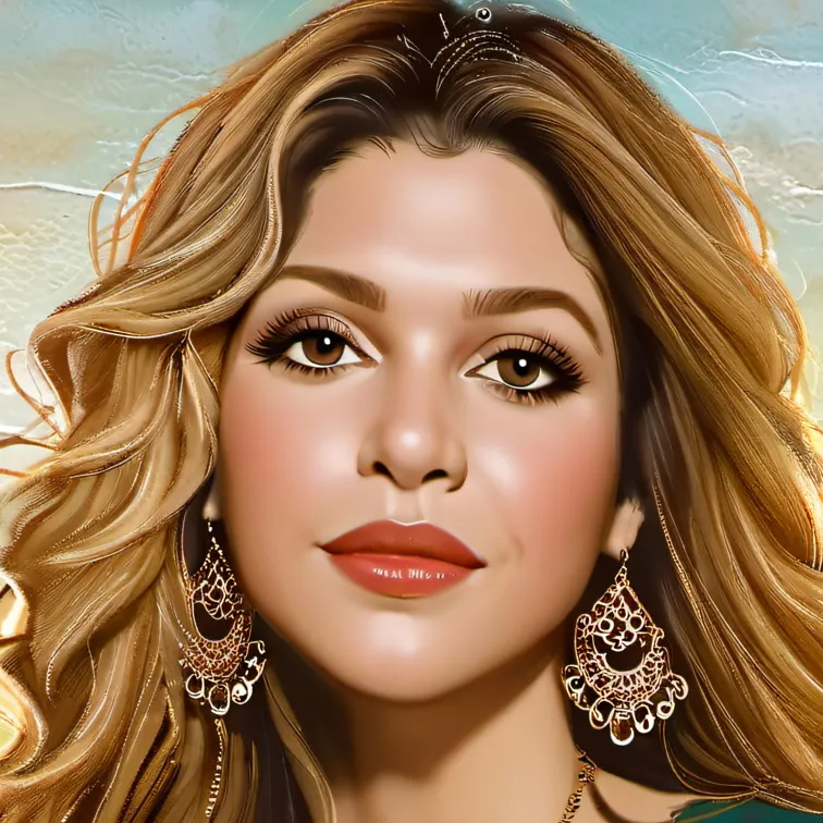chat with ai character: Shakira