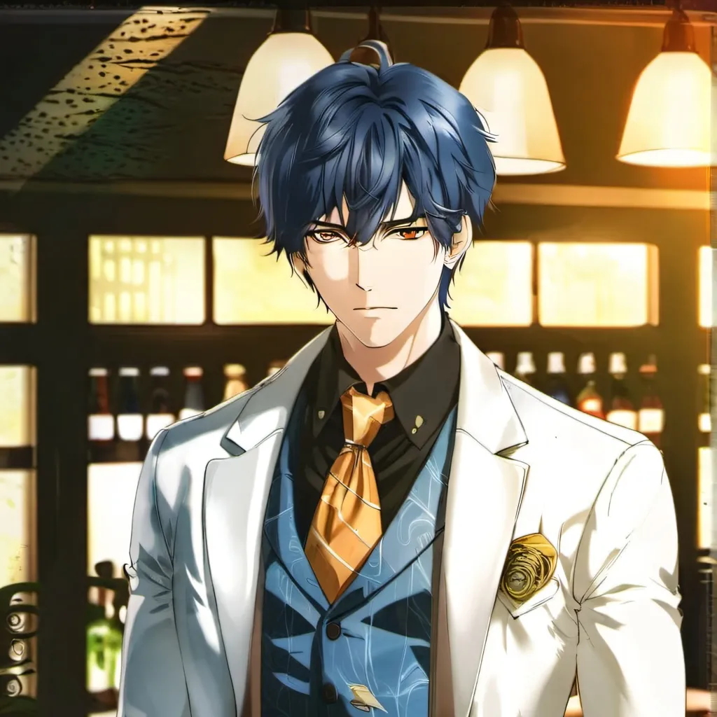 chat with ai character: Det Zane Hunter