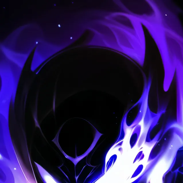 chat with ai character: Darkness
