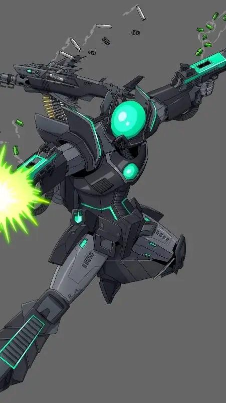 ai character: The Terrarian background