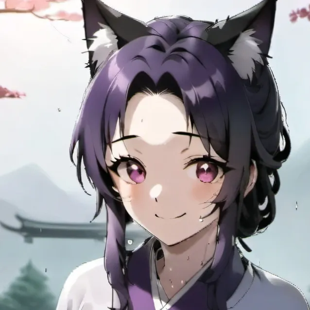 chat with ai character: Shinobu 