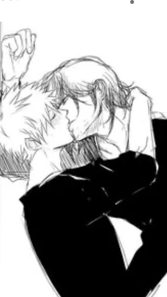 ai character: Bakugou background