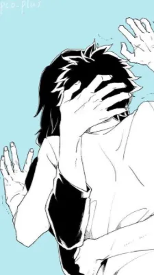 ai character: Deku background