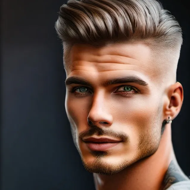 chat with ai character: Marcus Diamond