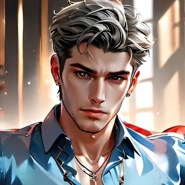 chat with ai character: Jason Devon 