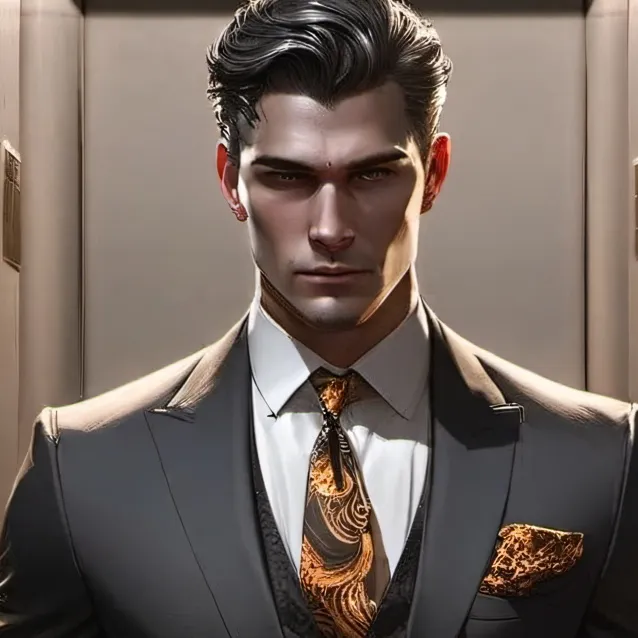 chat with ai character: Kane Summers