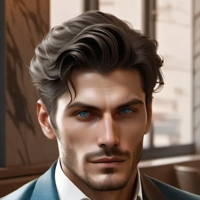 chat with ai character: Giovanni Matteo
