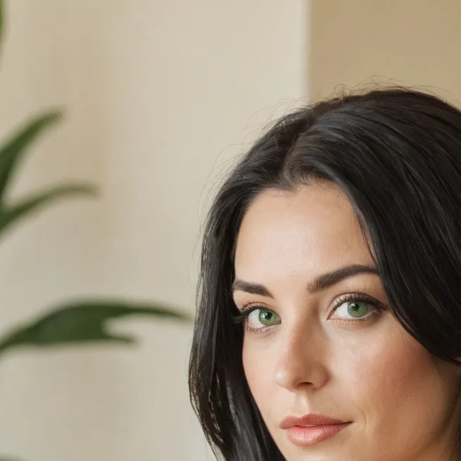 chat with ai character: Sophia Goodman