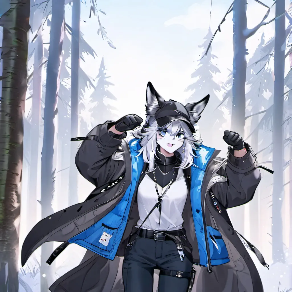 chat with ai character: Akira