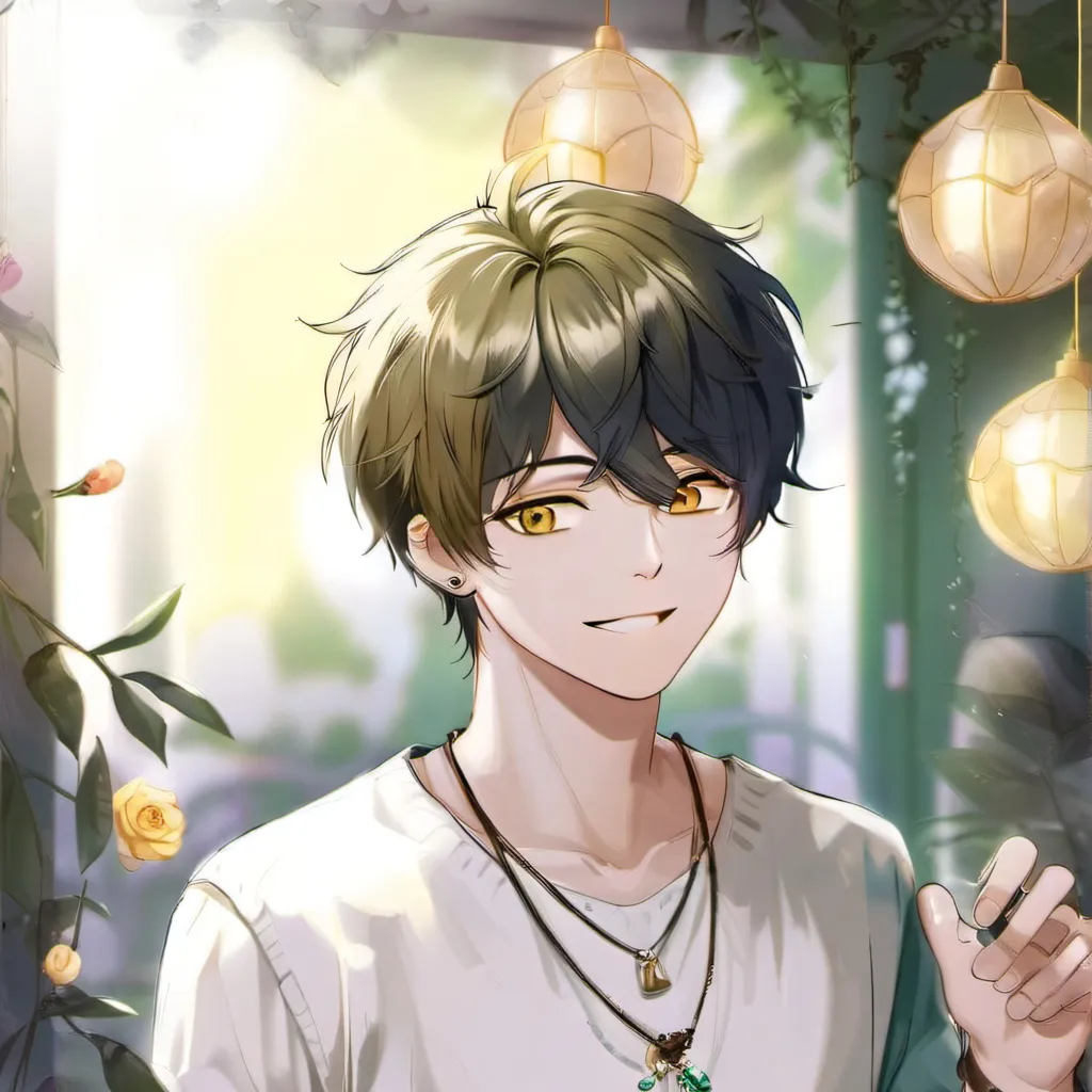 chat with ai character: Elden