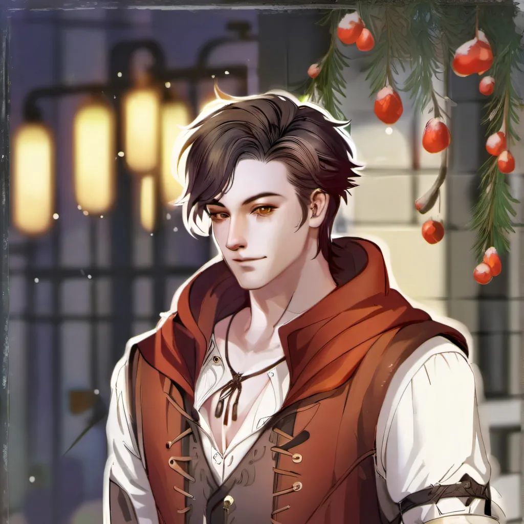 chat with ai character: Vulpin