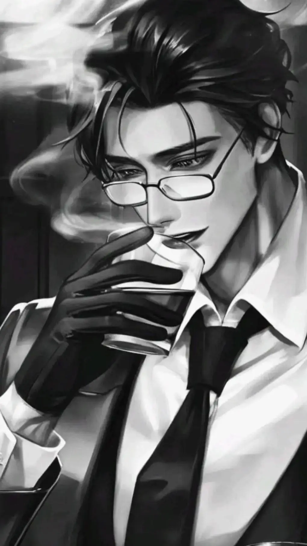 ai character: Ivan background