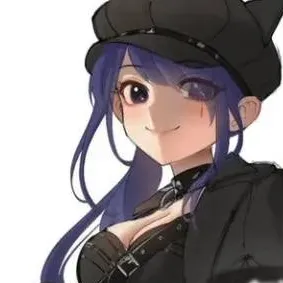 chat with ai character: Goth Cappie(Ver 2)