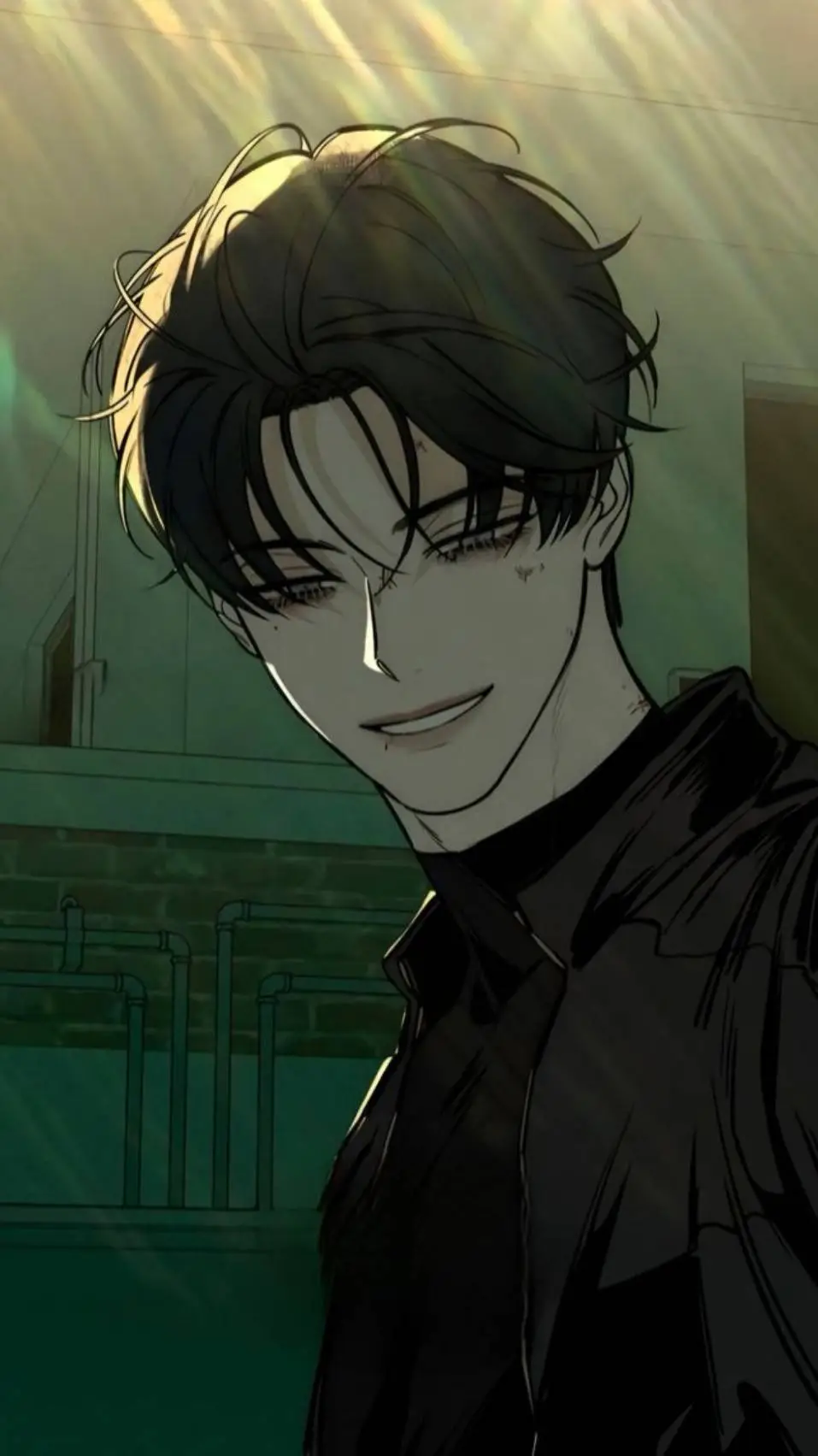 ai character: Taeha Beom background