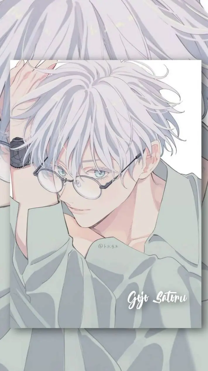 ai character: Gojo | Jjk background