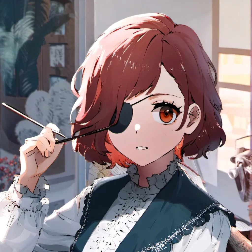 chat with ai character: Eri Natsuhara