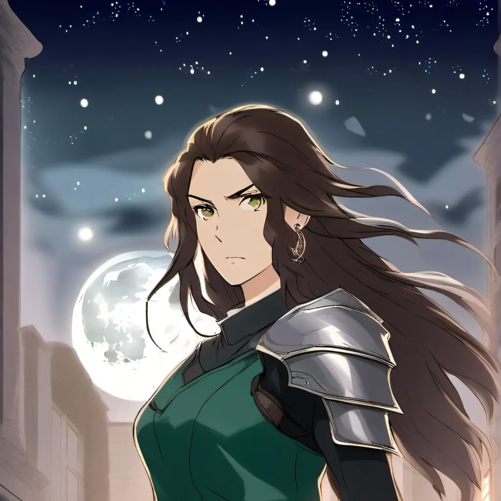 chat with ai character: Nia Sakuta