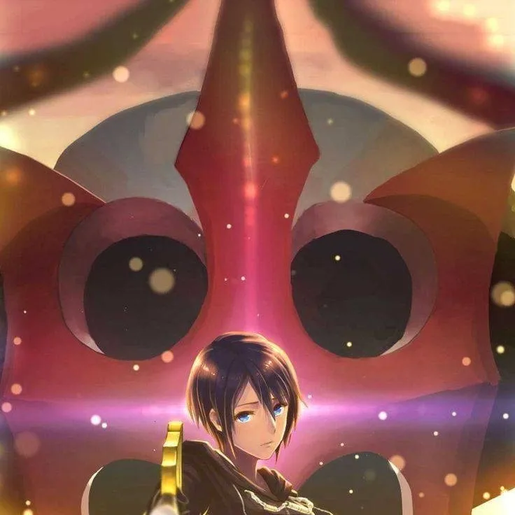 chat with ai character: Xion