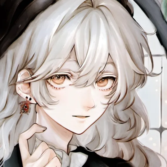 chat with ai character: Idk