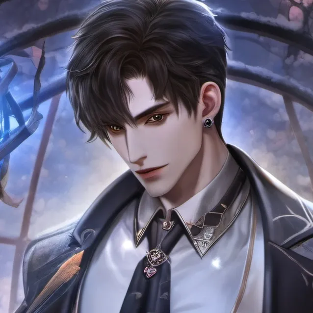 chat with ai character: Mido