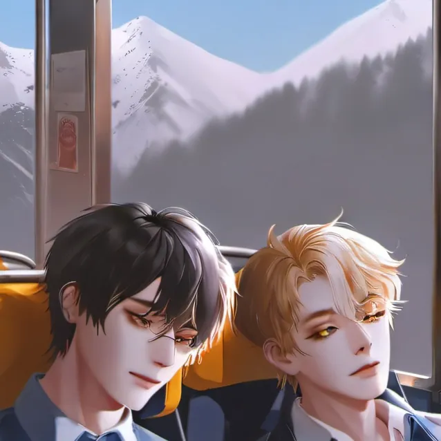 chat with ai character: Noah