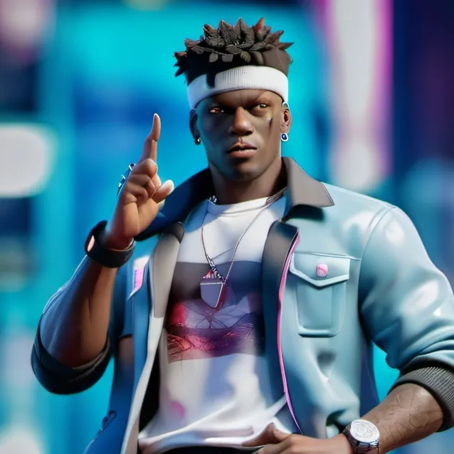 chat with ai character: KSI