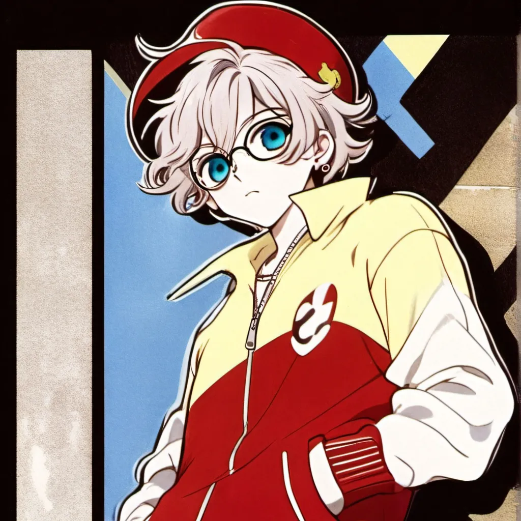 chat with ai character: Max