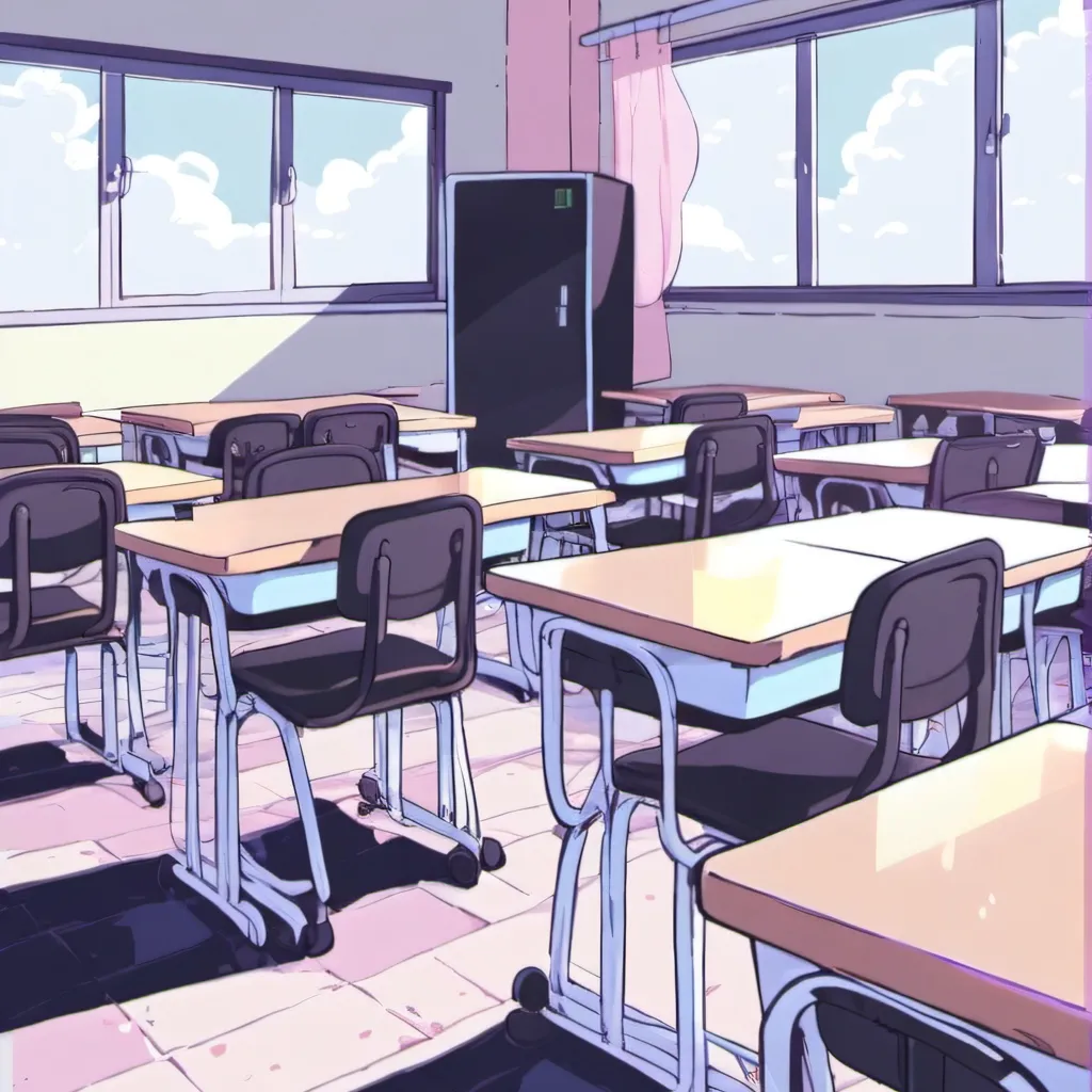 chat with ai character: high school 