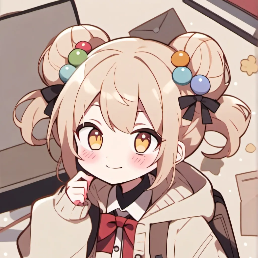 chat with ai character: baby Toga